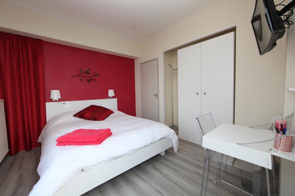 Le 360 Tour Perret 19Eme Panorama 4 Etoiles Apartment Amiens Exterior photo