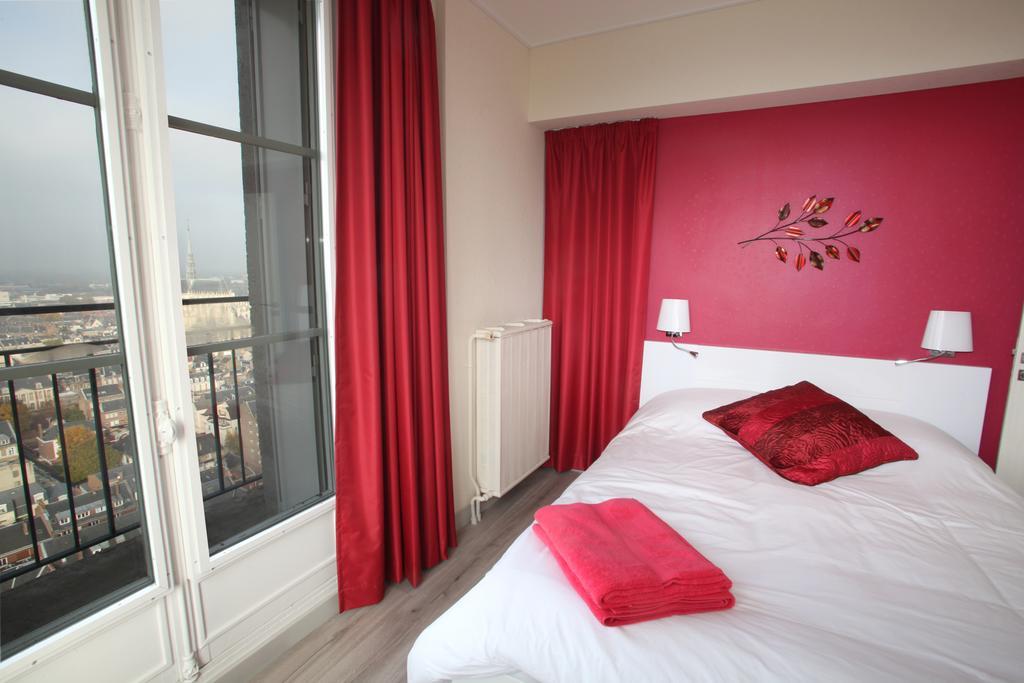 Le 360 Tour Perret 19Eme Panorama 4 Etoiles Apartment Amiens Exterior photo