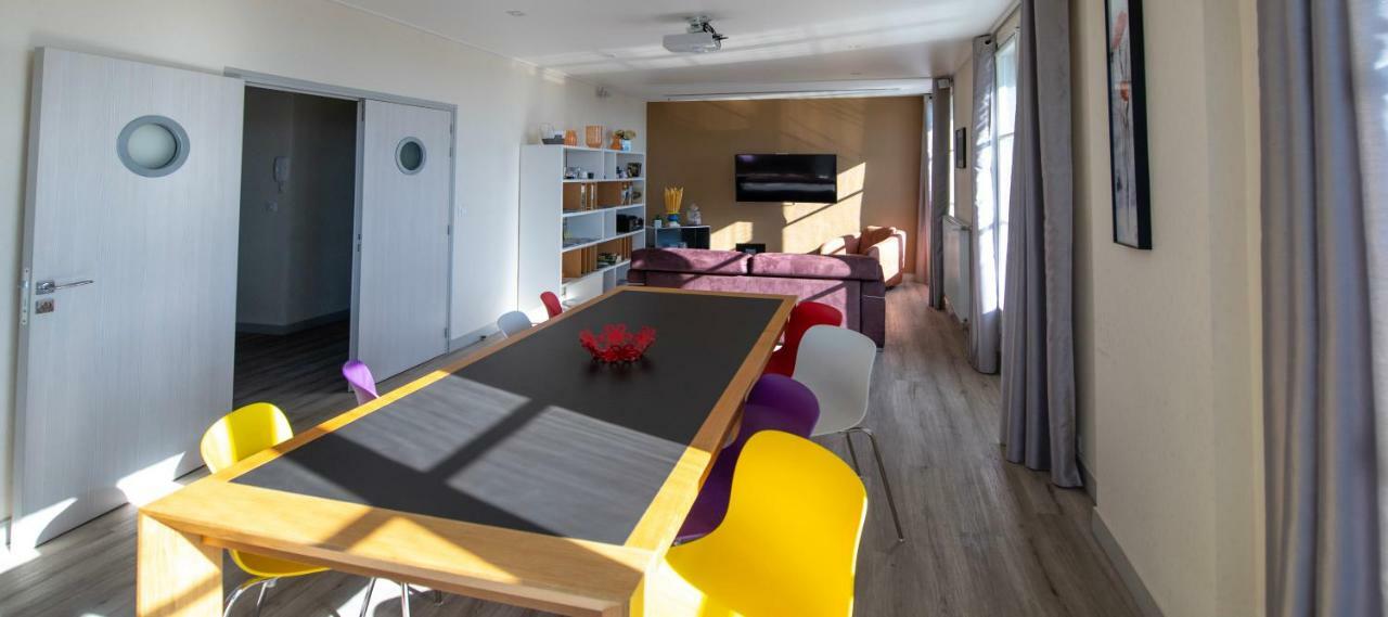 Le 360 Tour Perret 19Eme Panorama 4 Etoiles Apartment Amiens Exterior photo
